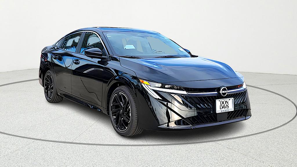 New 2026 Nissan Sentra SR