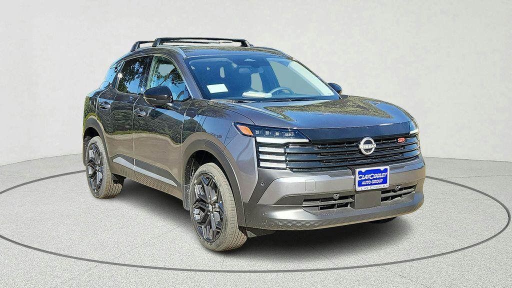 New 2026 Nissan Kicks SR