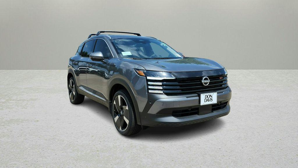 New 2026 Nissan Kicks SR