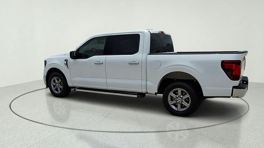 2025 FORD F-150 XLT 照片 6