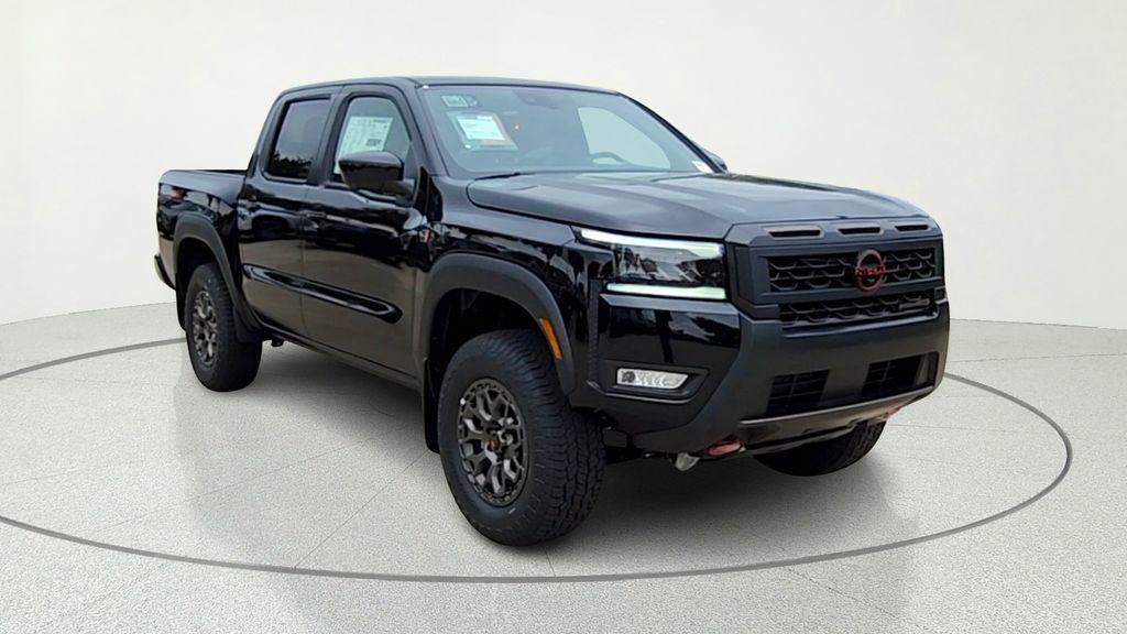 New 2026 Nissan Frontier PRO-4X