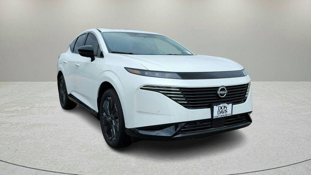 New 2026 Nissan Murano Platinum