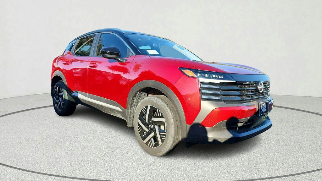 New 2026 Nissan Kicks SV