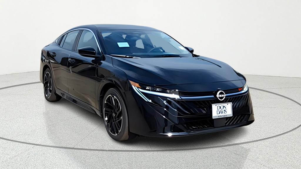 New 2026 Nissan Sentra SR