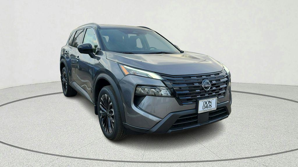 New 2026 Nissan Rogue Dark Armor