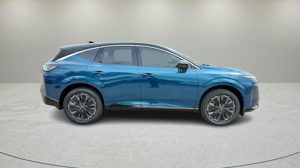 New 2026 Nissan Murano Platinum