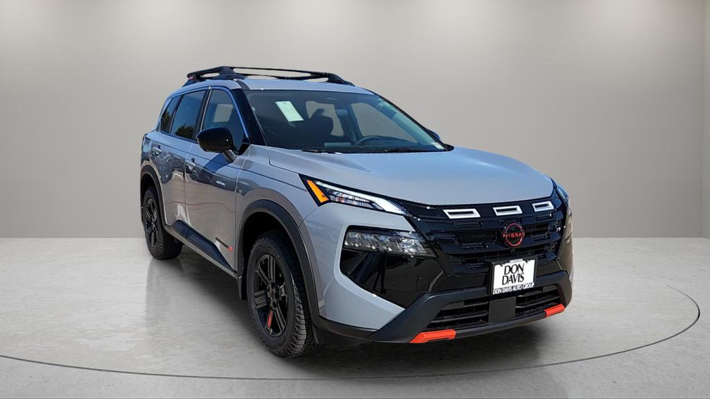 New 2026 Nissan Rogue Rock Creek