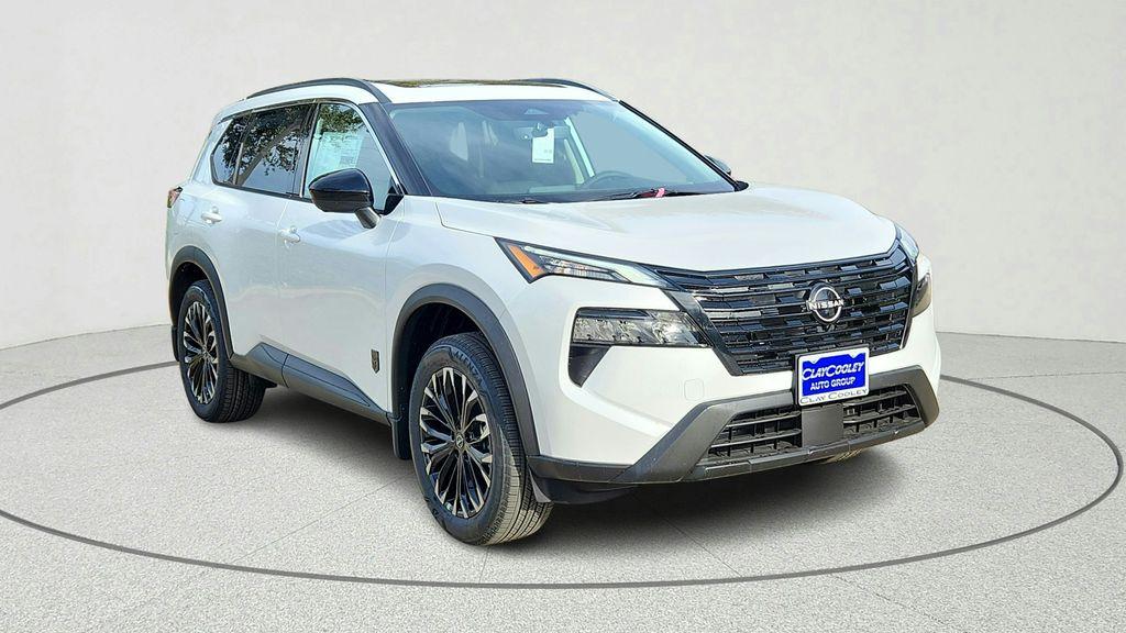 New 2026 Nissan Rogue Dark Armor