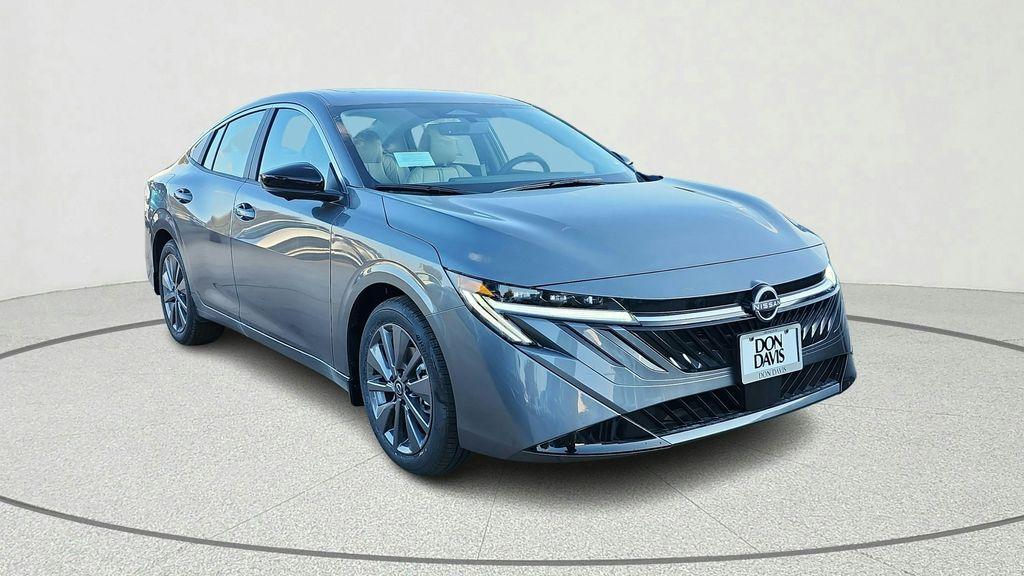 New 2026 Nissan Sentra SL