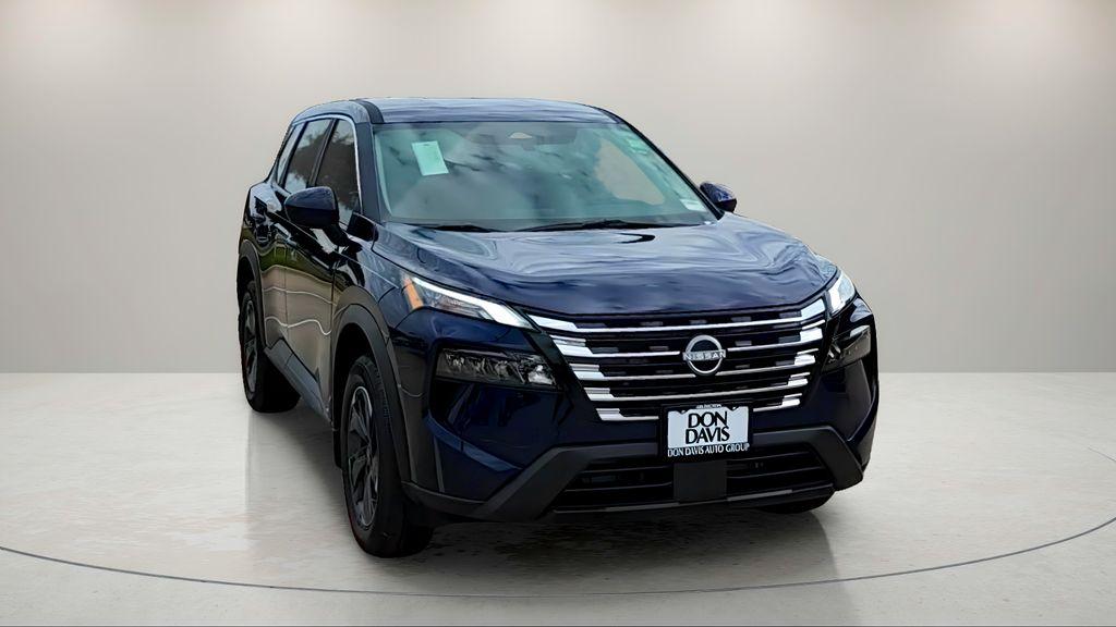 New 2026 Nissan Rogue SV