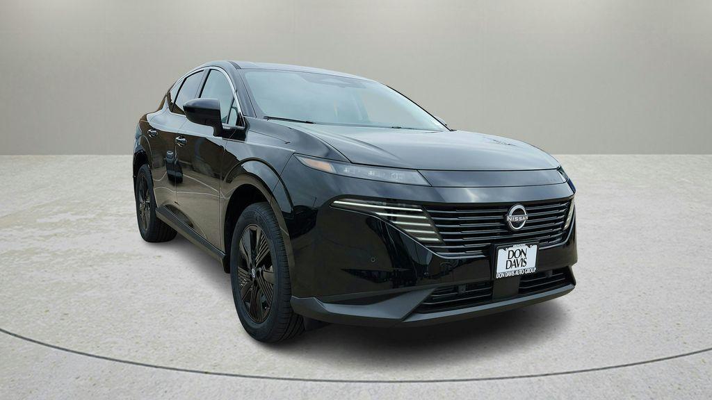 New 2026 Nissan Murano SV