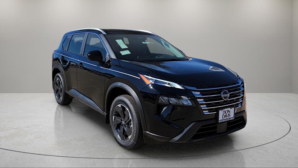 New 2026 Nissan Rogue SV
