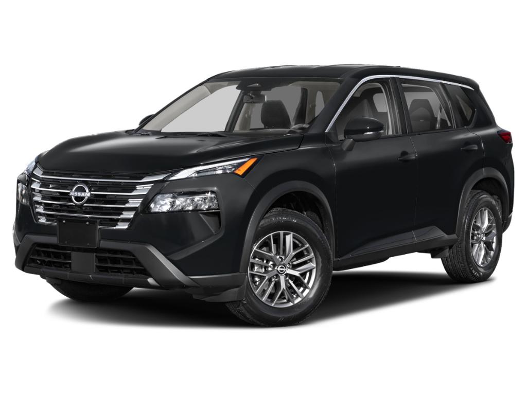 New 2026 Nissan Rogue S