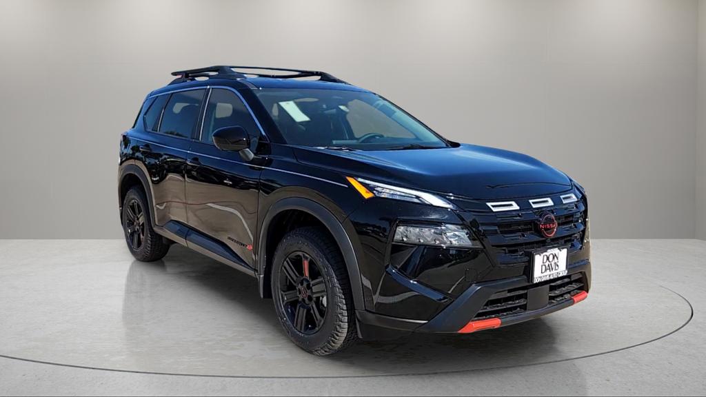 New 2026 Nissan Rogue Rock Creek