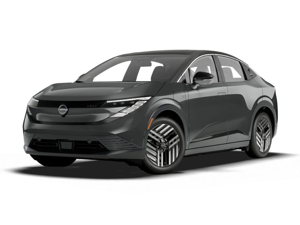 New 2026 Nissan Leaf PLATINUM+