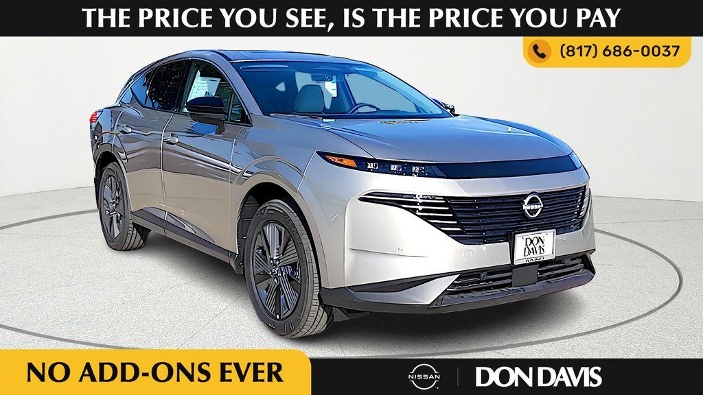 New 2026 Nissan Murano SL