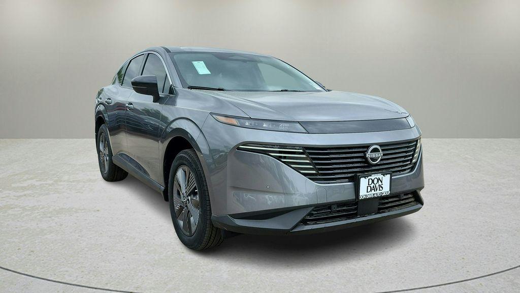 New 2026 Nissan Murano SL