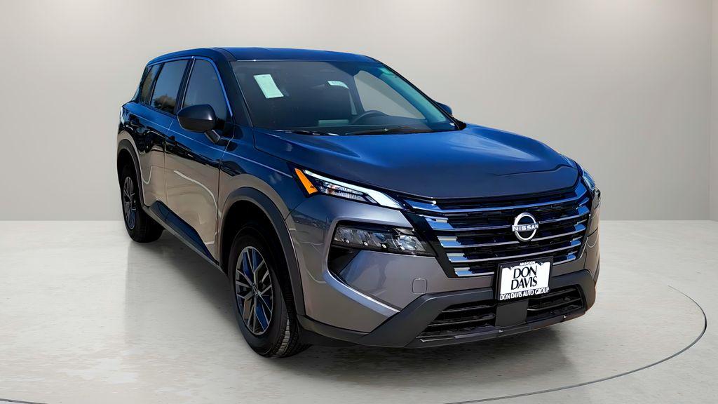 New 2026 Nissan Rogue S