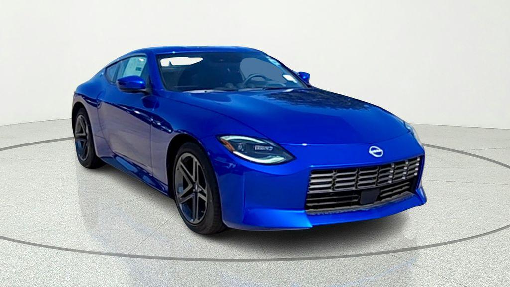 New 2026 Nissan Z Sport