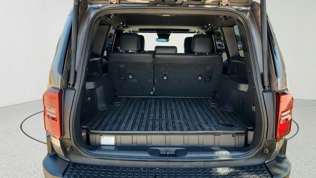 2025 Toyota LAND CRUISER BASE — миниатюра 42