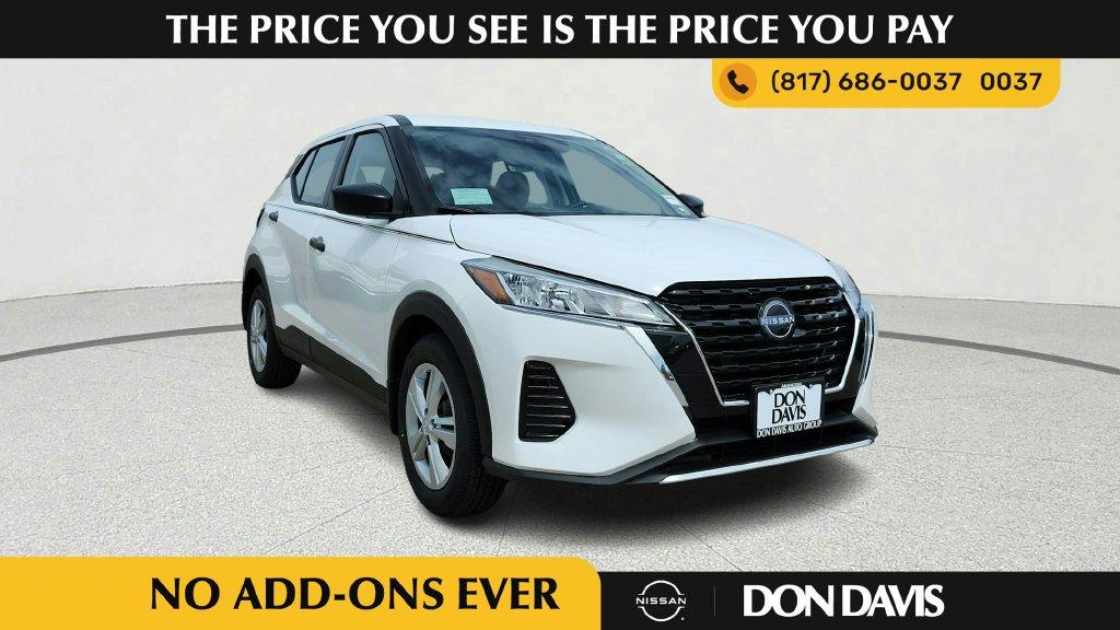 2025 Nissan Kicks Play S