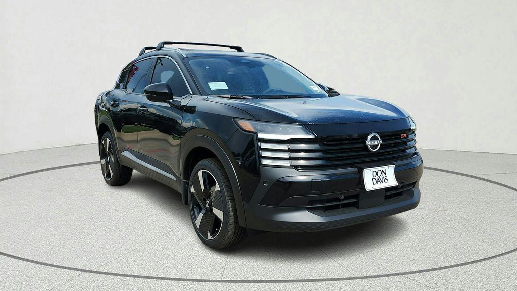 New 2026 Nissan Kicks SR