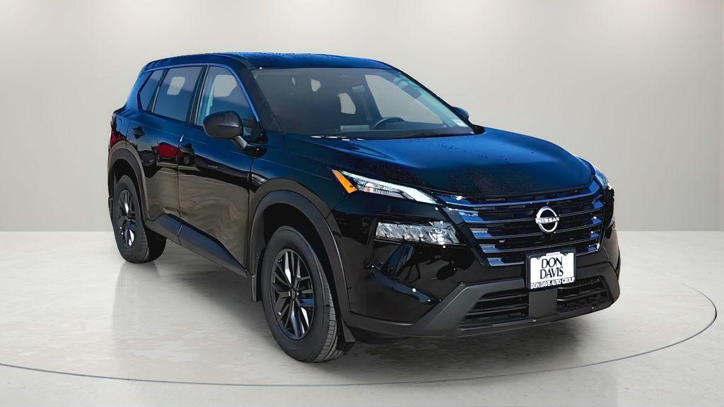 New 2026 Nissan Rogue S