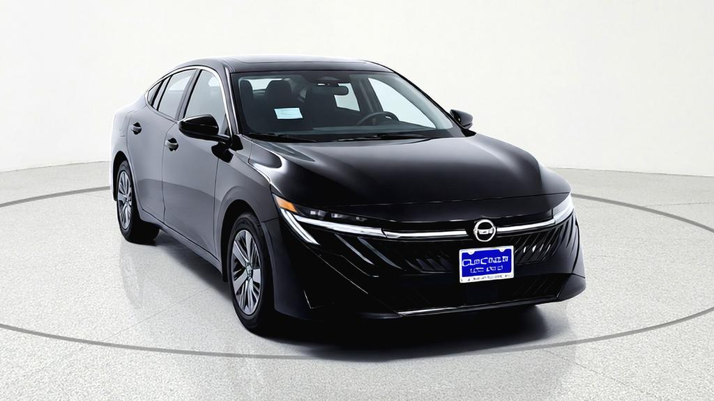 New 2026 Nissan Sentra S