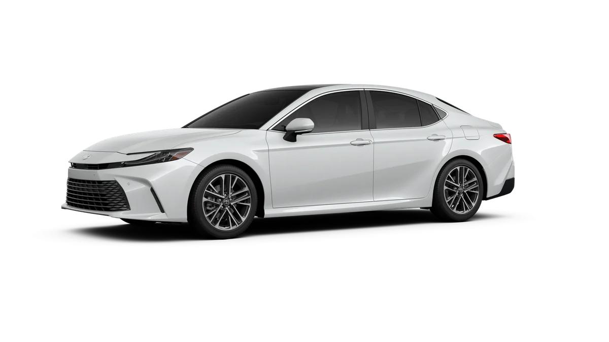 New 2026 Toyota Camry XLE