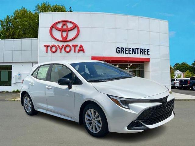 New 2026 Toyota Corolla SE