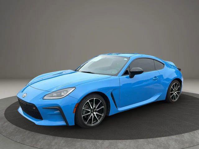 2022 Toyota GR86