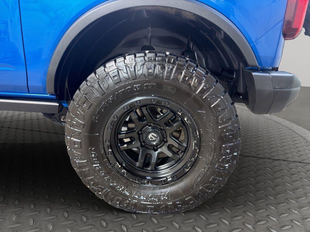 2021 FORD BRONCO BLACK DIAMOND 照片 24