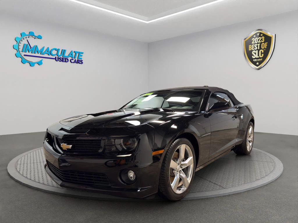2011 Chevrolet Camaro