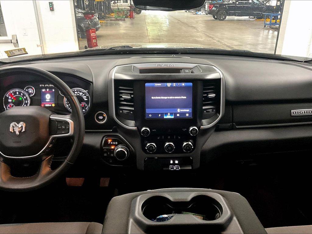 صورة مصغرة 18 لـ 2023 RAM 1500 BIG HORN/LONE STAR