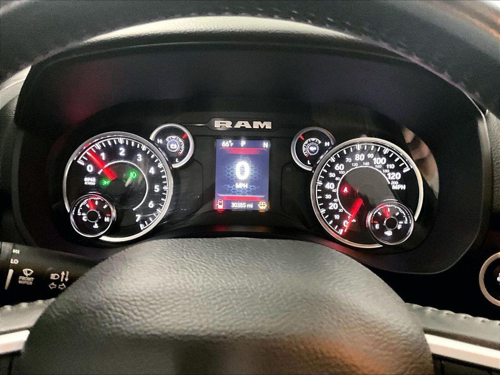صورة مصغرة 25 لـ 2023 RAM 1500 BIG HORN/LONE STAR