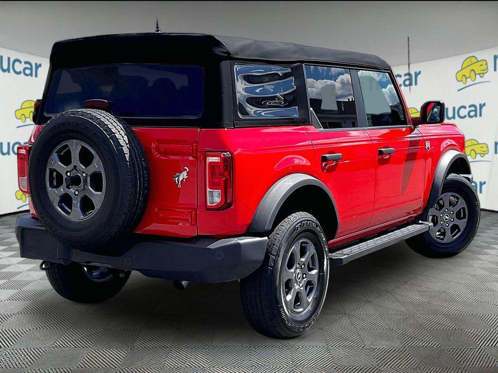 FORD BRONCO - 6