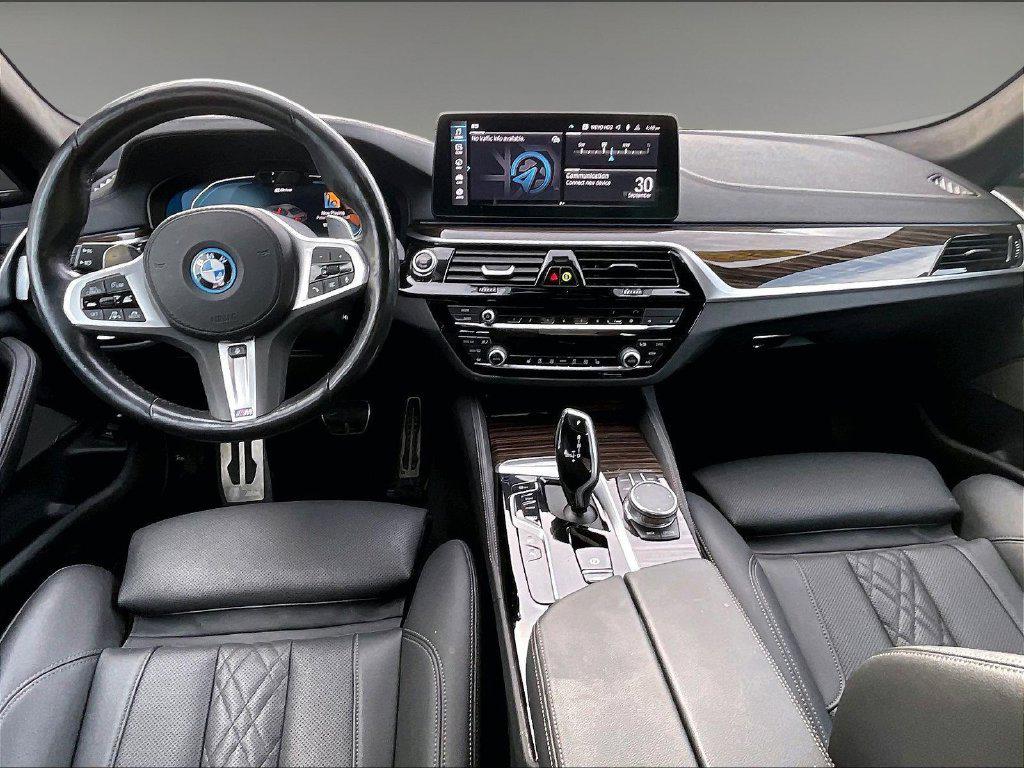 2023 BMW 530E BASE — миниатюра 21