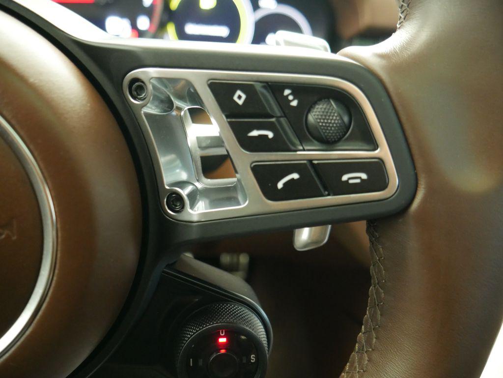 2023 Porsche CAYENNE TURBO 缩略图 36