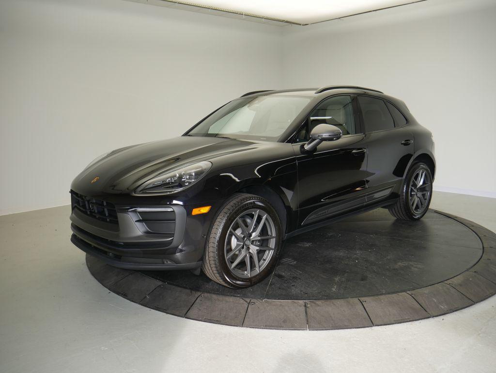 New 2026 Porsche Macan Macan