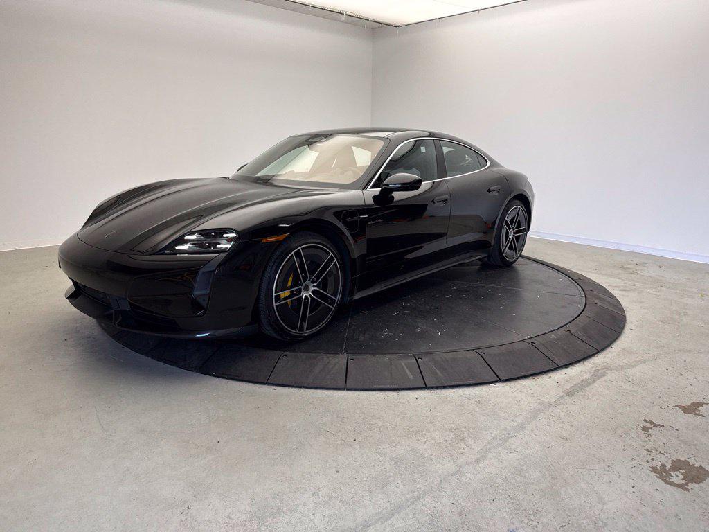 New 2026 Porsche Taycan Turbo