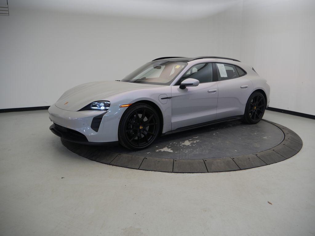 2023 Porsche Taycan