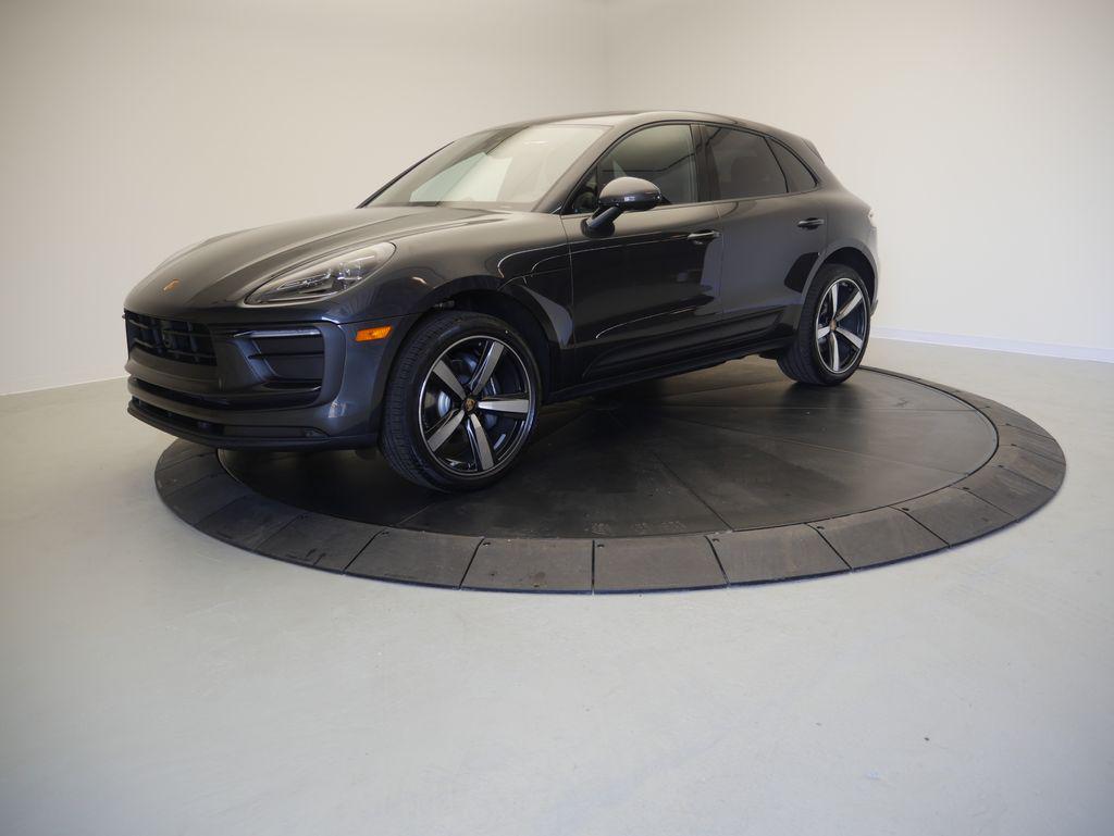 New 2026 Porsche Macan Macan