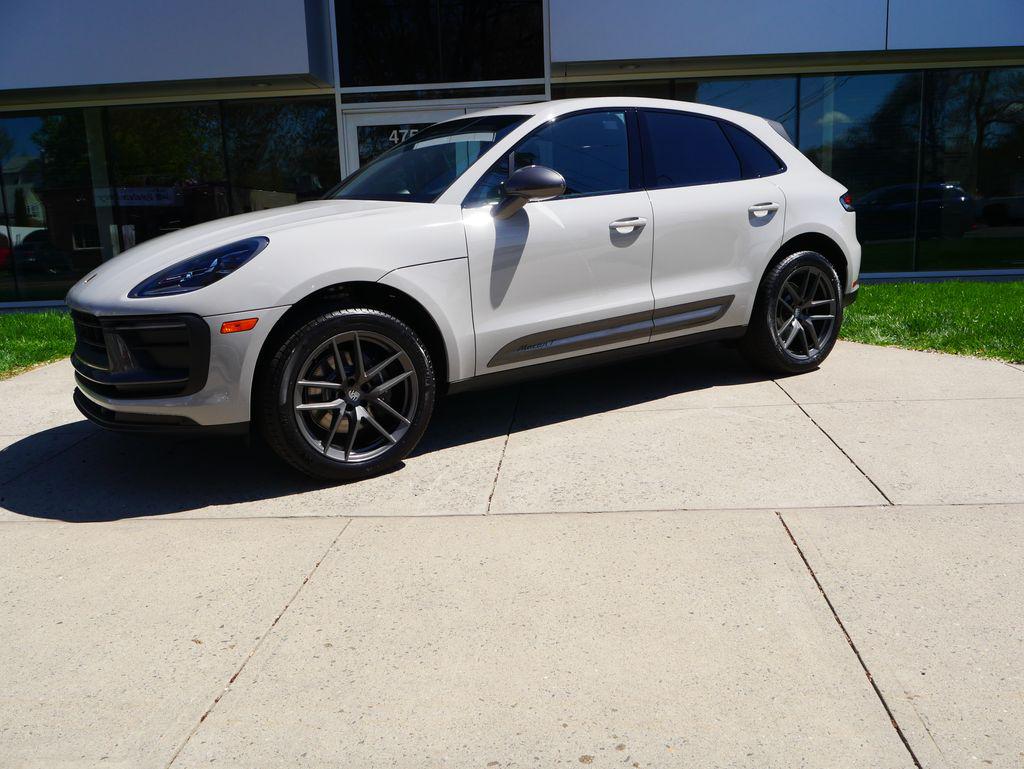 New 2026 Porsche Macan T