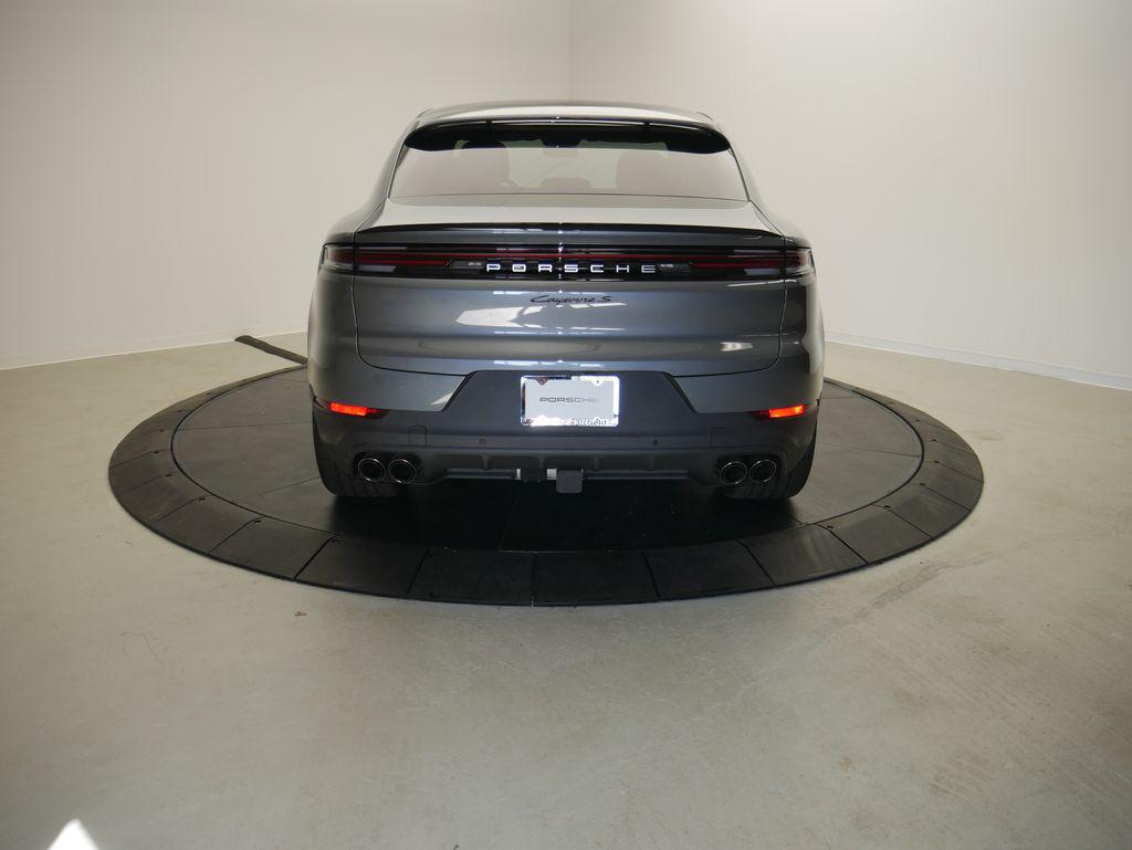 صورة مصغرة 6 لـ 2026 Porsche CAYENNE S