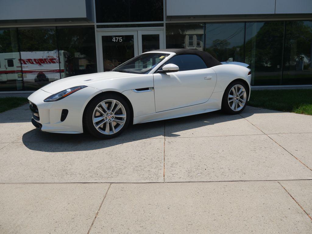 2017 Jaguar F-TYPE