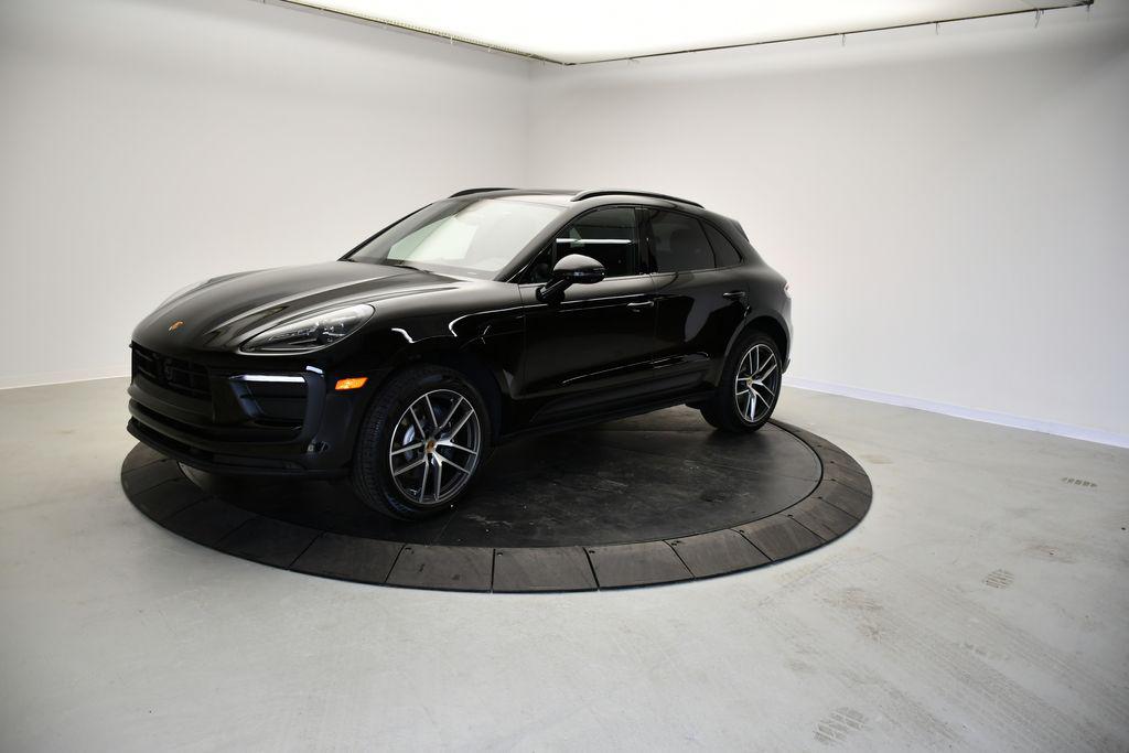 New 2026 Porsche Macan Macan