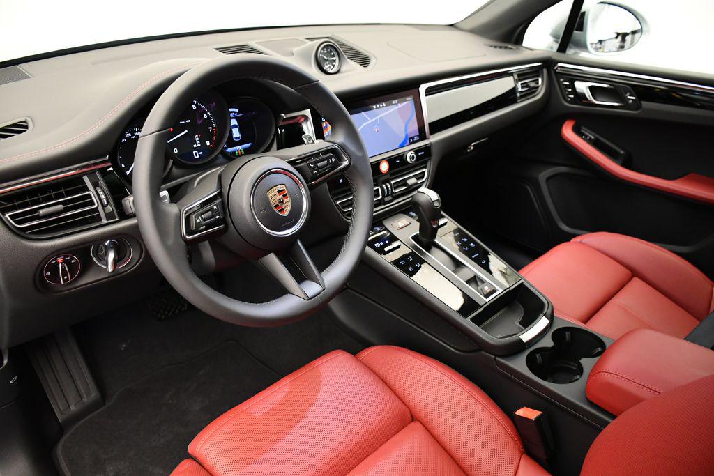2026 Porsche MACAN 照片 4