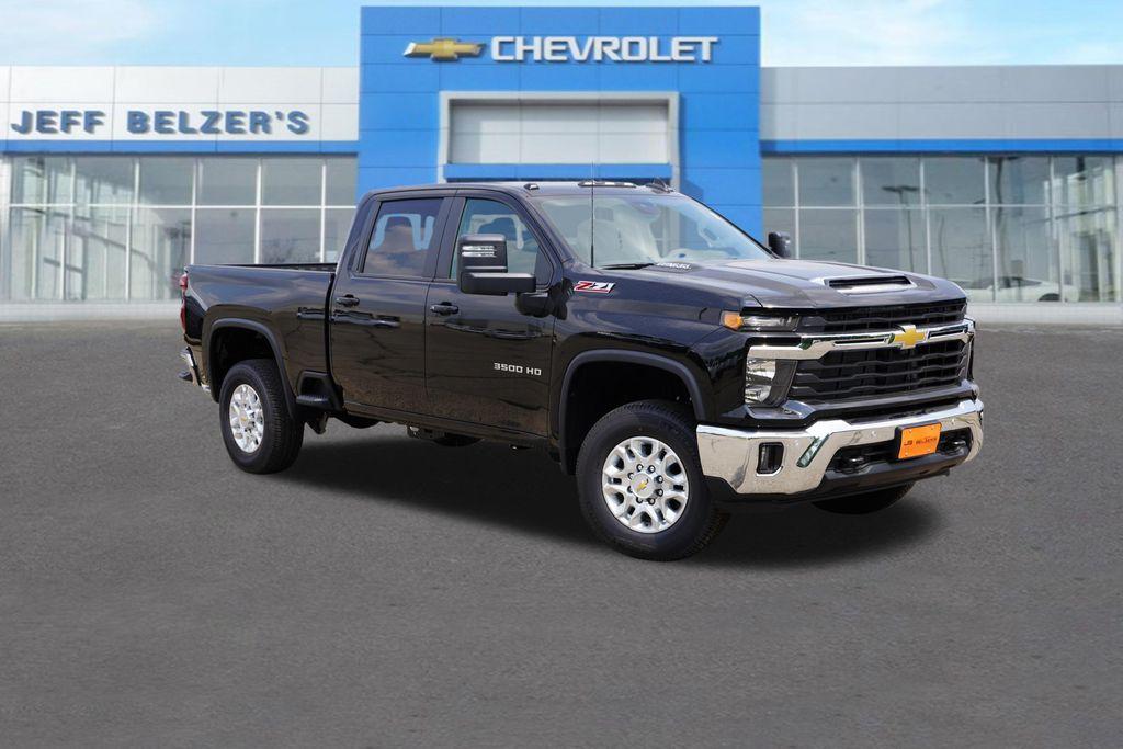 New 2026 Chevrolet Silverado 3500 LT