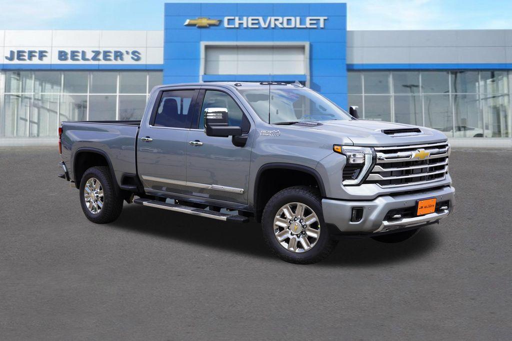 New 2026 Chevrolet Silverado 3500 High Country