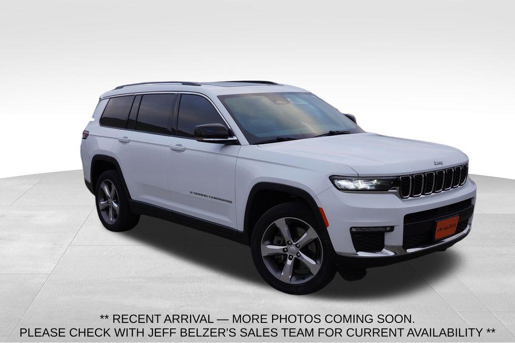 2021 Jeep Grand Cherokee L